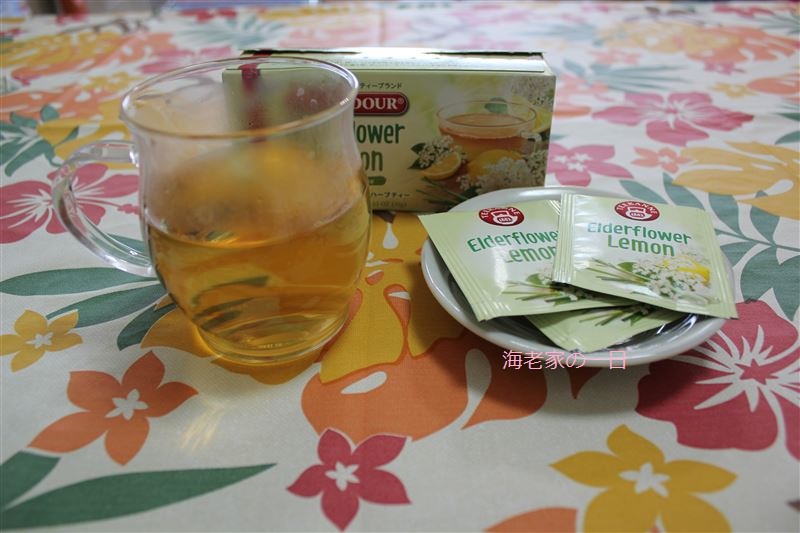 ポンパドール,ハーブティー,ティーバッグ