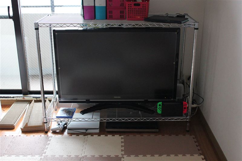 アイリスオーヤマ,アイリスプラザ,メタルラック